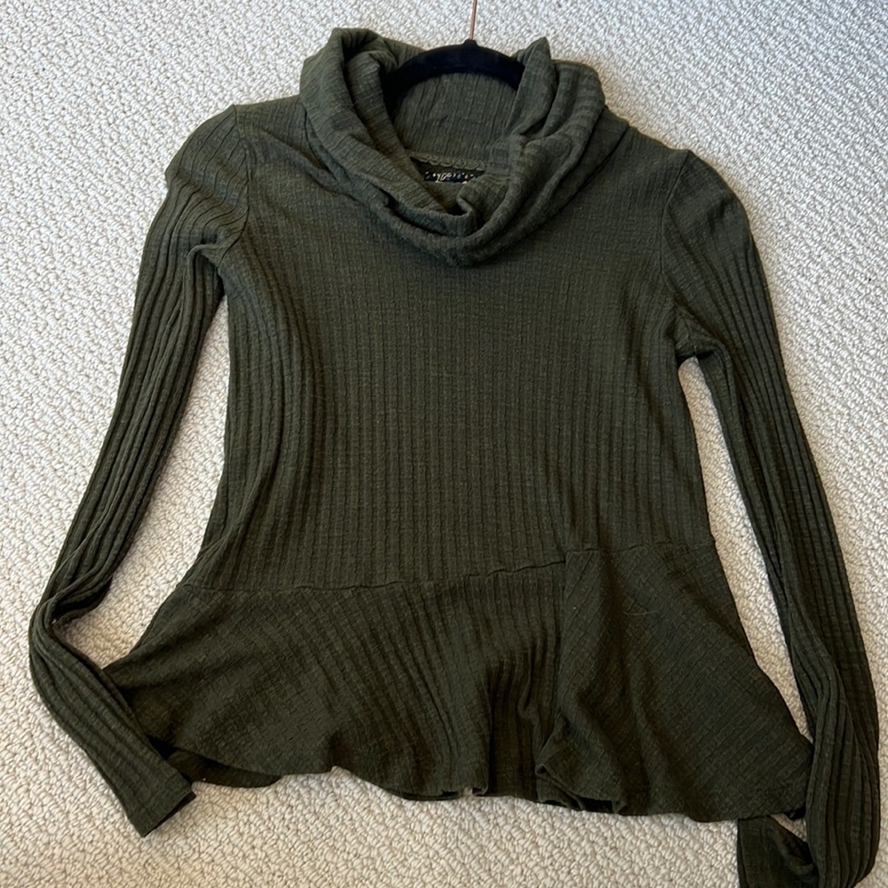 Anthropologie sweater